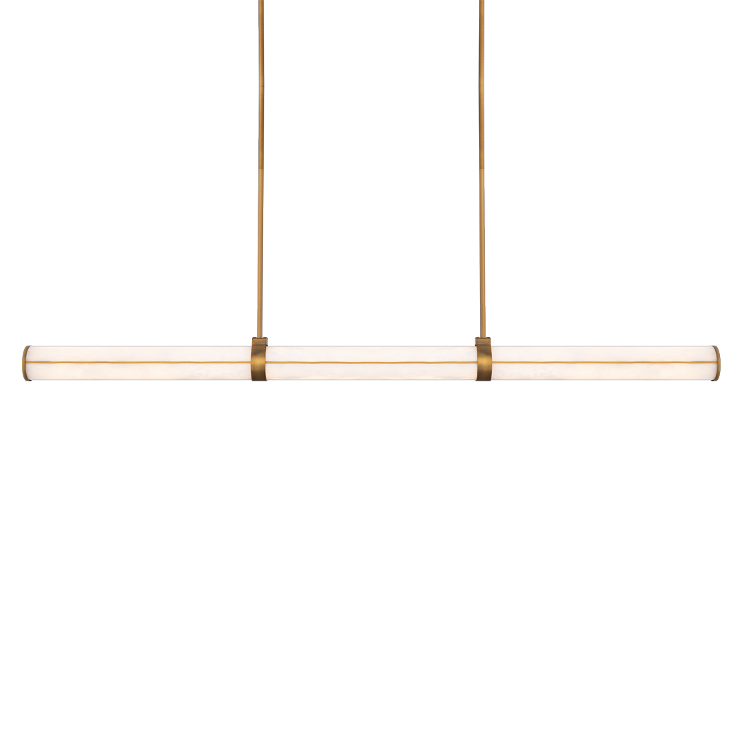 Clique LED Linear Pendant