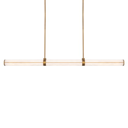 Clique LED Linear Pendant