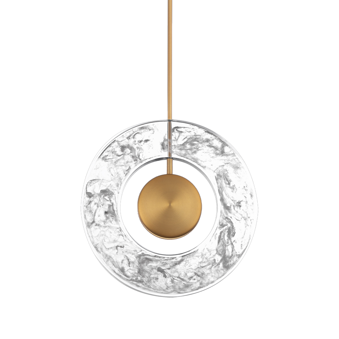 Cymbal LED Mini Pendant