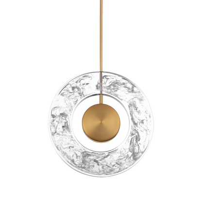 Cymbal LED Mini Pendant