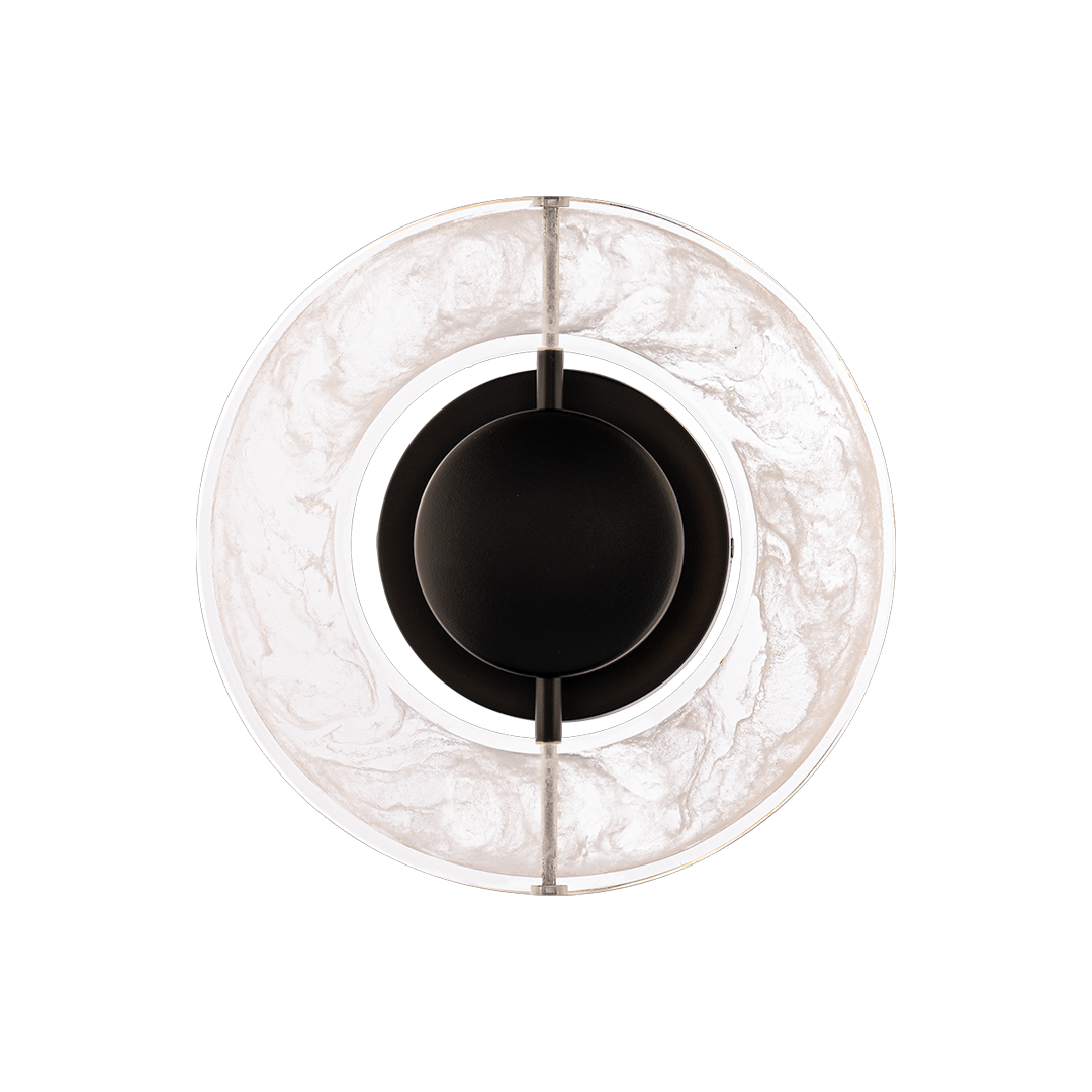 Cymbal LED Wall Sconce
