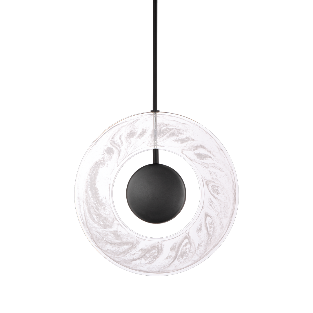 Cymbal LED Mini Pendant