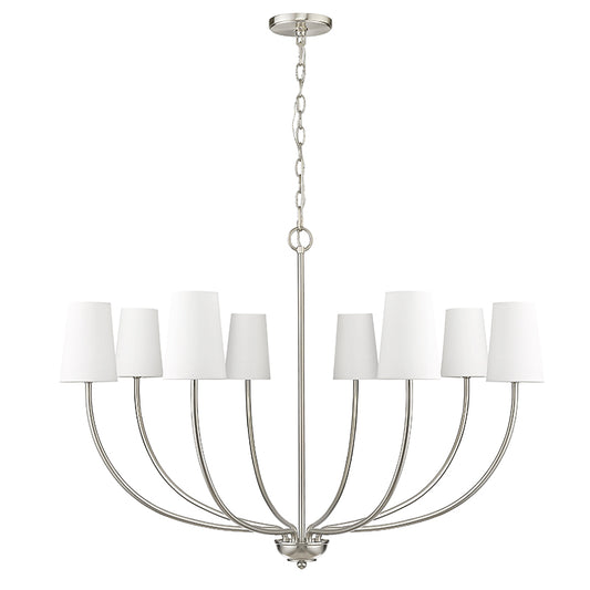 Kandor Eight Light Chandelier