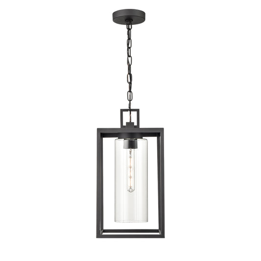 Ellway One Light Outdoor Hanging Lantern