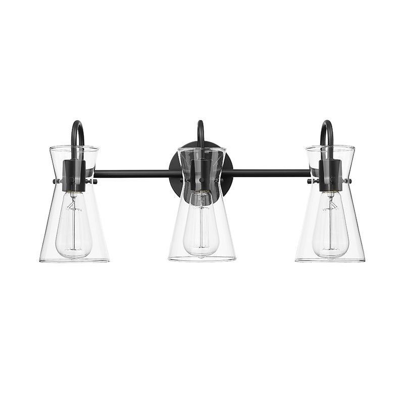 Camellia Three Light Vanity