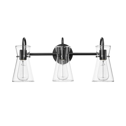 Camellia Three Light Vanity