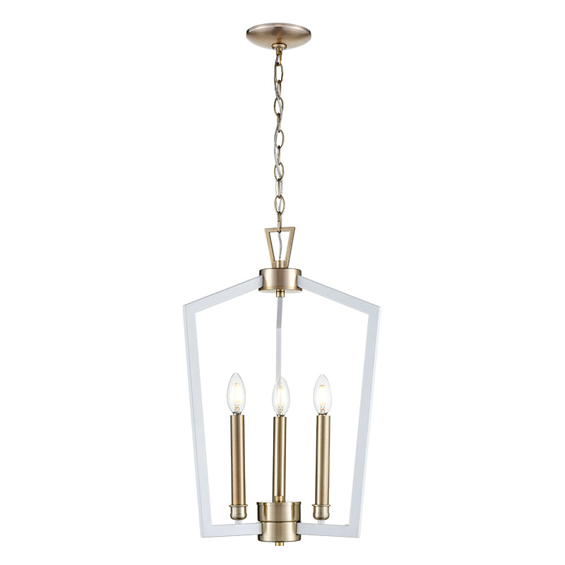 Lizabeth Three Light Pendant