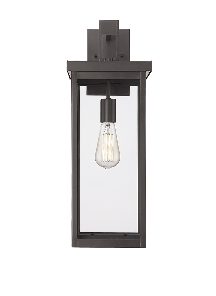 Barkeley One Light Outdoor Wall Sconce