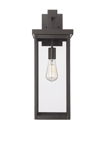Barkeley One Light Outdoor Wall Sconce