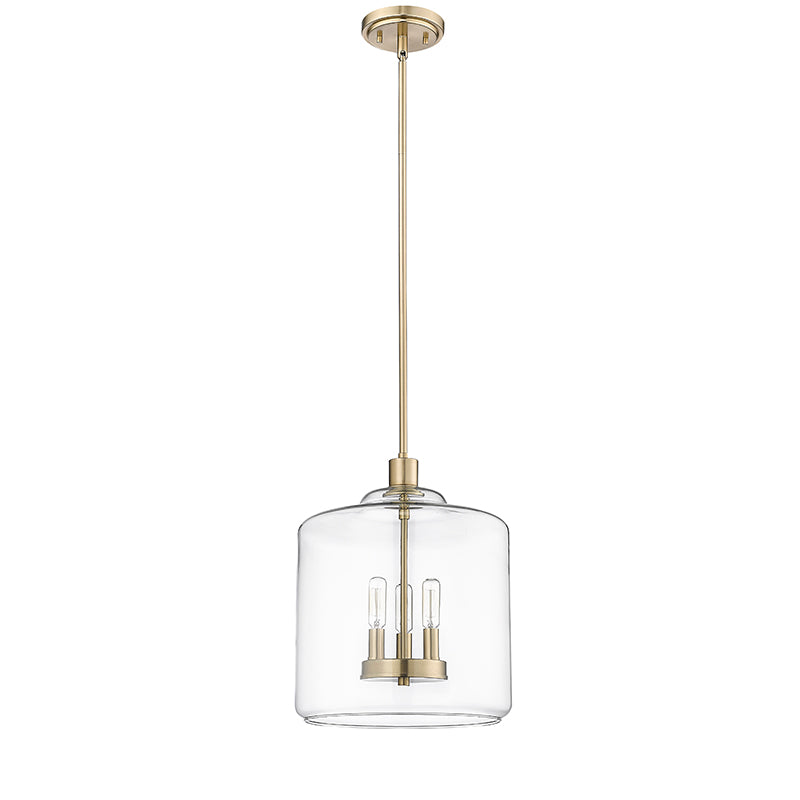 Asheville Three Light Pendant