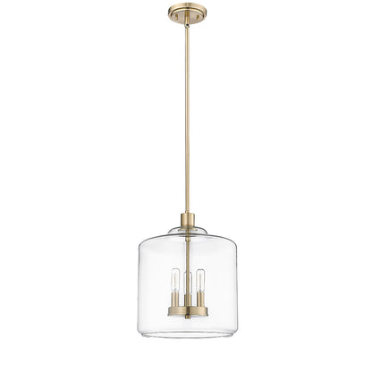 Asheville Three Light Pendant