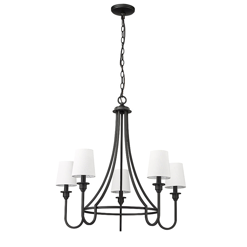 Artemis-Five Light Chandelier