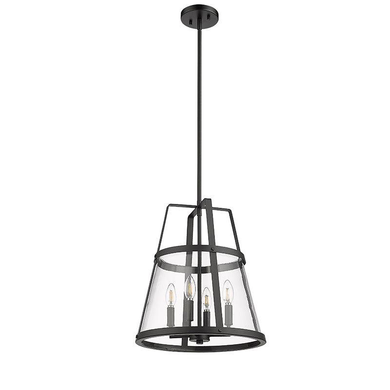 Edelweiss Four Light Pendant