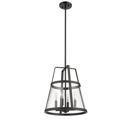 Edelweiss Four Light Pendant
