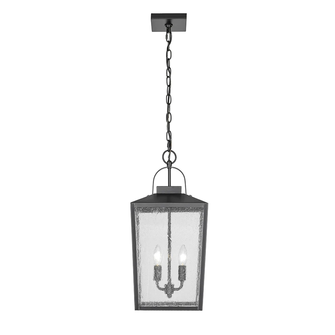 Devens Two Light Outdoor Hanging Lantern