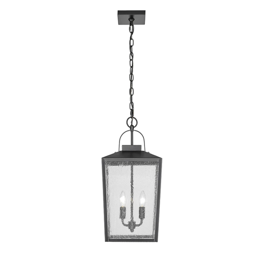 Devens Two Light Outdoor Hanging Lantern