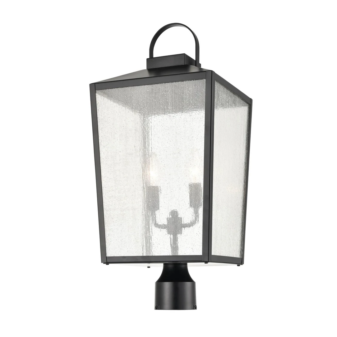 Devens Two Light Outdoor Post Lantern