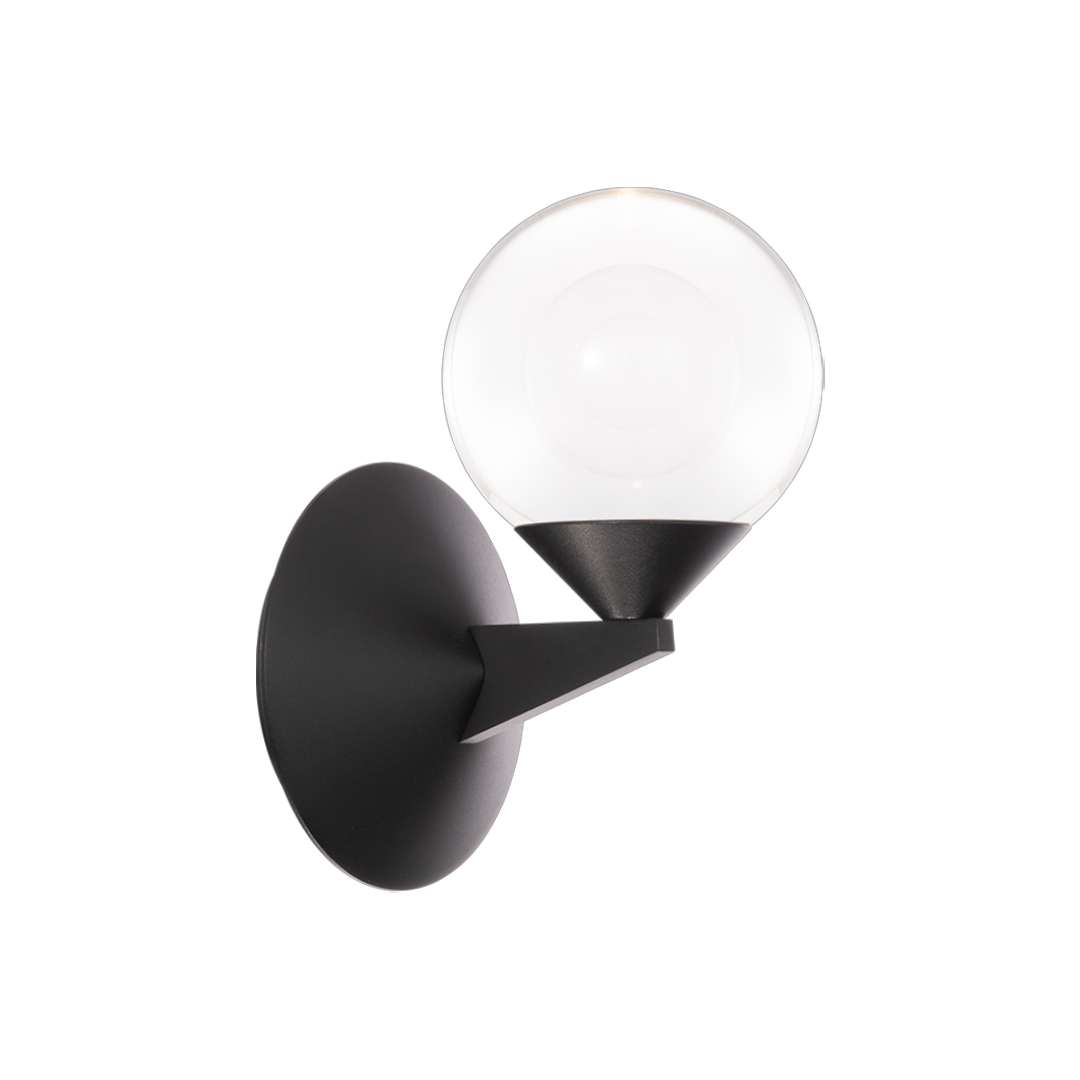 Double Bubble LED Wall Sconce