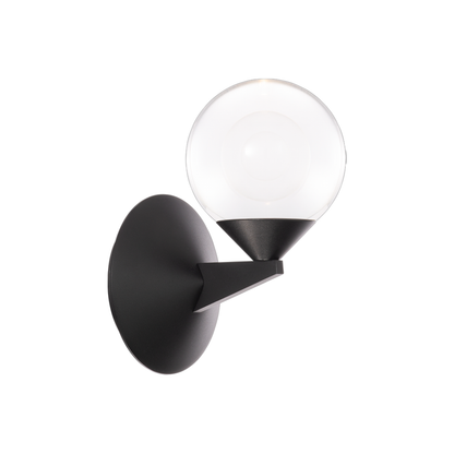 Double Bubble LED Wall Sconce