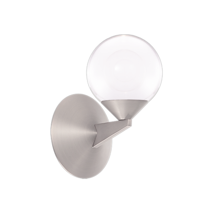 Double Bubble LED Wall Sconce