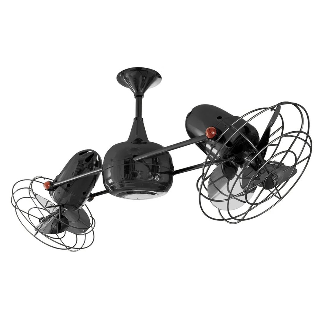 Duplo-Dinamico 36 Inch Ceiling Fan