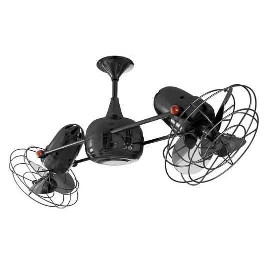 Duplo-Dinamico 36 Inch Ceiling Fan