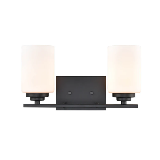 Durham Two Light Vanity