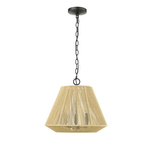 Sterling Three Light Pendant