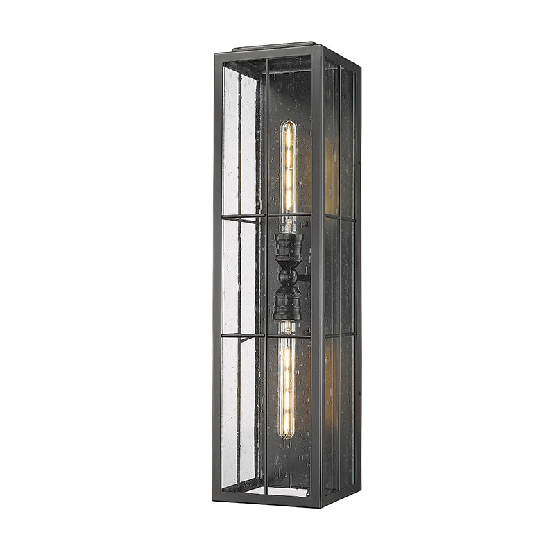 Jaxson Two Light Outdoor Wall Sconce