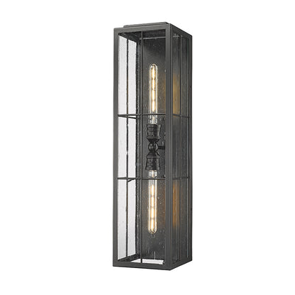 Jaxson Two Light Outdoor Wall Sconce