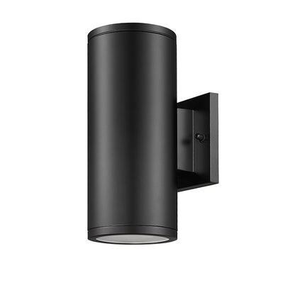 Vegas One Light Outdoor Wall Sconce
