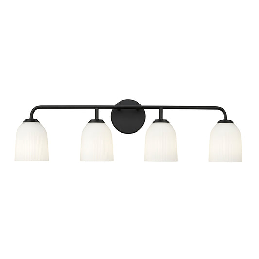Norah Four Light Vanity