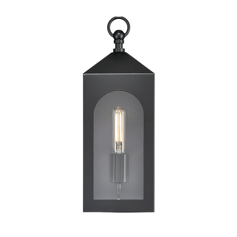Bratton One Light Outdoor Wall Sconce