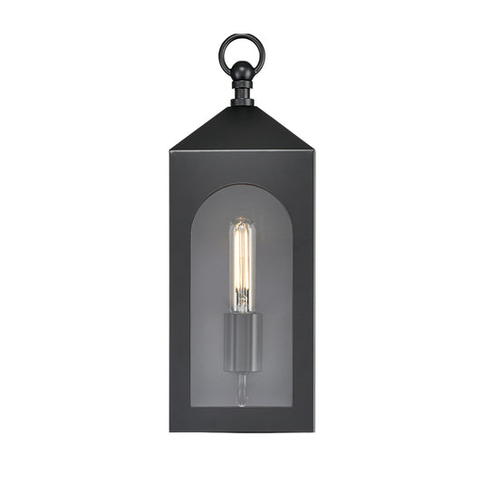 Bratton One Light Outdoor Wall Sconce