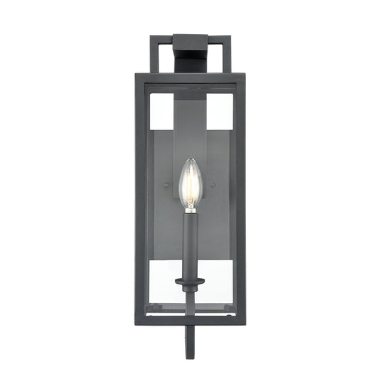 Lamont One Light Outdoor Wall Sconce