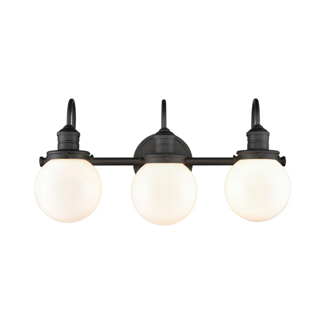 Ella Three Light Vanity