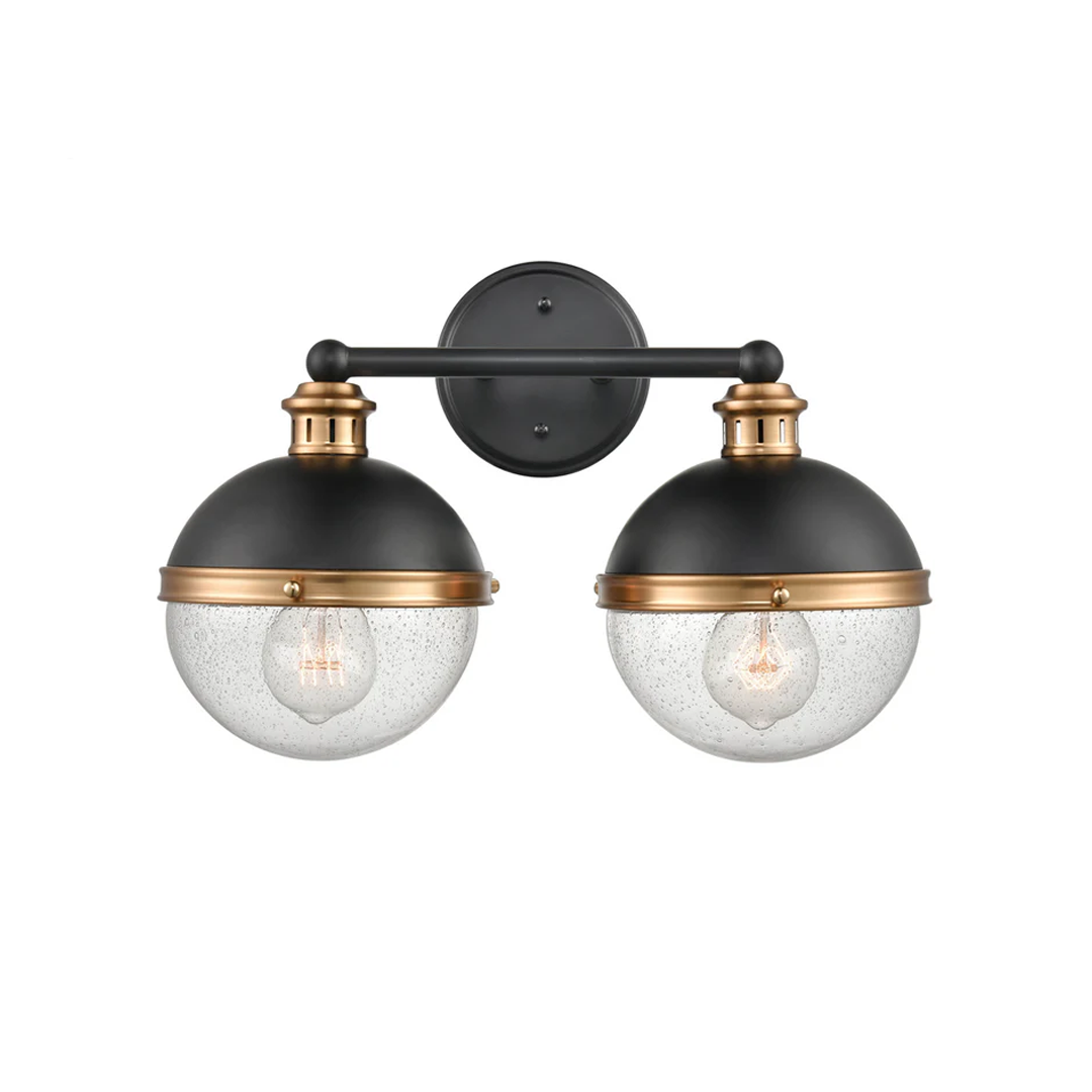 Ellmira Two Light Vanity