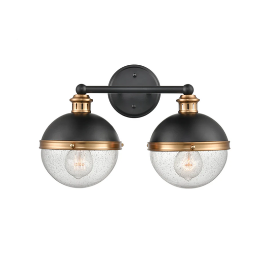 Ellmira Two Light Vanity