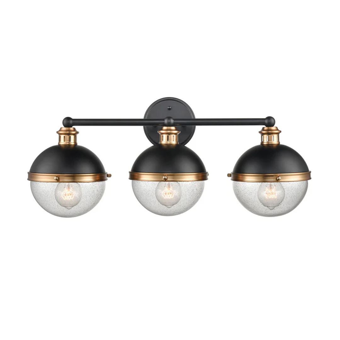Ellmira Three Light Vanity