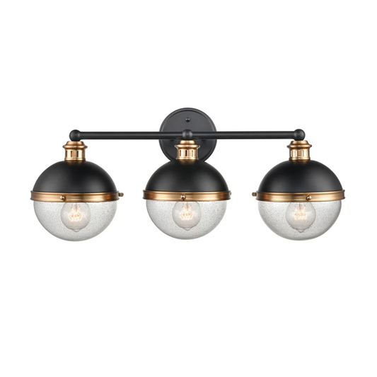 Ellmira Three Light Vanity