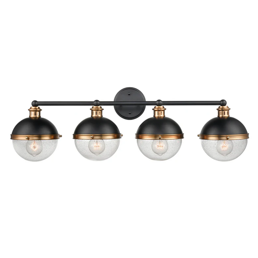 Ellmira Four Light Vanity