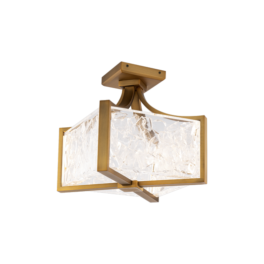 Emblem LED Flush Mount