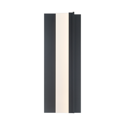 Enigma LED Outdoor Wall Sconce