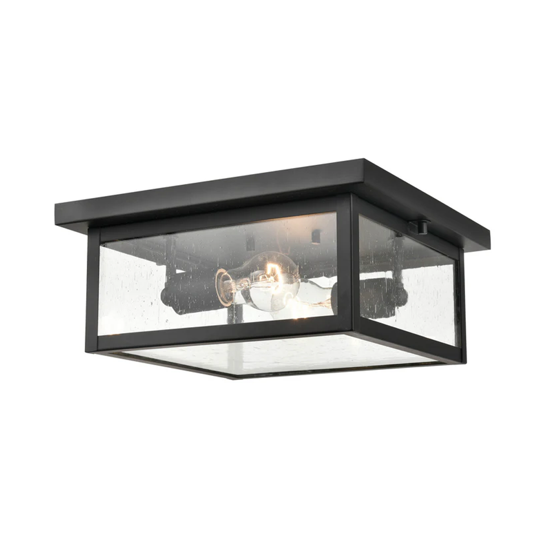 Evanton Two Light Outdoor Hanging Lantern