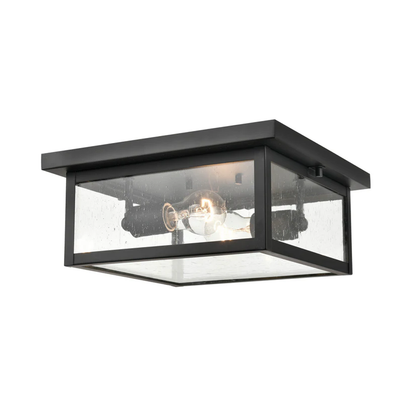 Evanton Two Light Outdoor Hanging Lantern