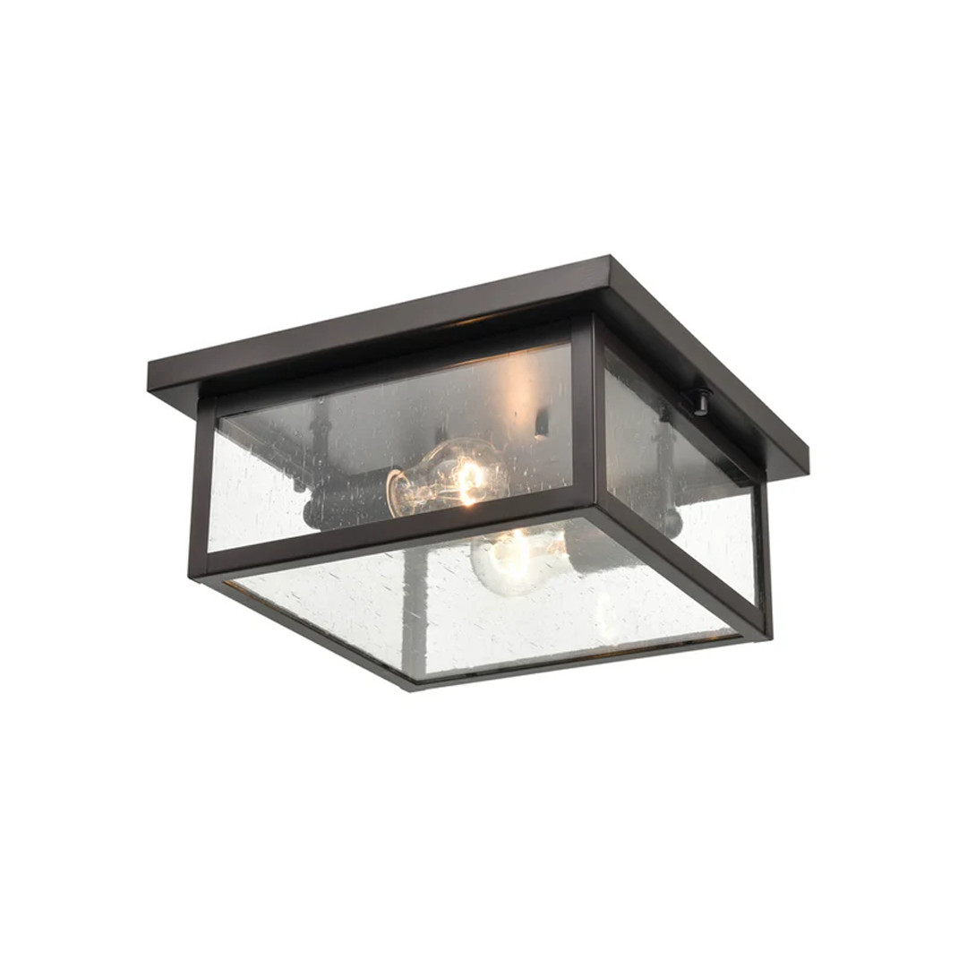 Evanton Two Light Outdoor Hanging Lantern