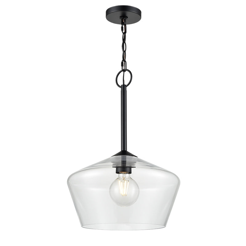 Morbelle One Light Pendant