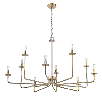Marceline Ten Light Chandelier