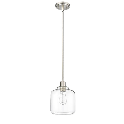 Asheville One Light Mini-Pendant