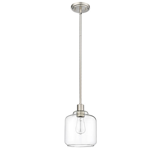 Asheville One Light Mini-Pendant